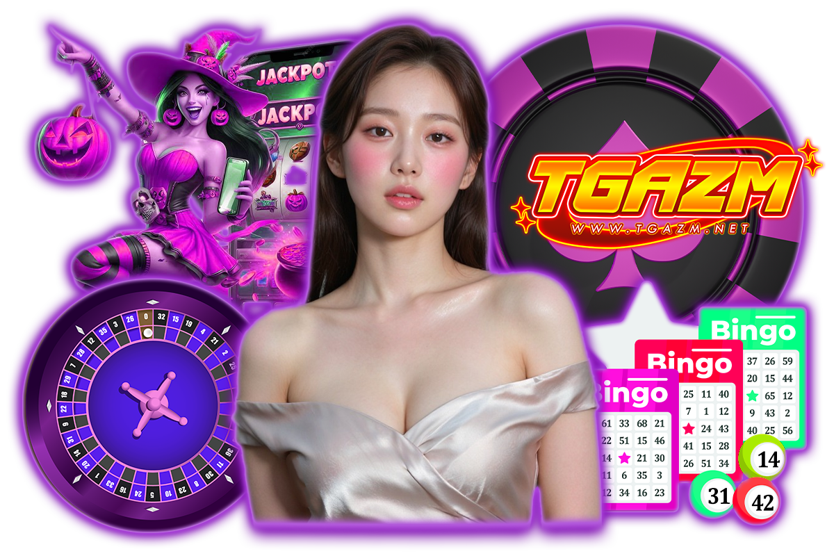 tgazm สล็อต